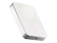 ZENS Pro 1 Trådløs power bank 10000mAh 15Watt Hvid