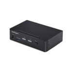 StarTech.com KVM / audio / USB switch