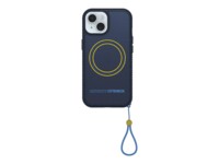 OtterBox Sole Series Beskyttelsescover Ægte stille (blå) Apple iPhone 13, 14, 15, 16e