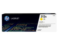 HP 312A Gul 2700 sider Toner CF382A