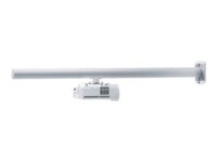 SMS Projector Short Throw 1200 Komponenter til montering 12kg Projektor