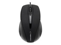 Esperanza EM102K Optisk Kabling Sort