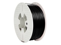 Verbatim PLA-filament 1.75mm Sort RAL 9017 55318