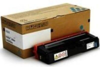 Ricoh Cyan 4000 sider Toner 407532