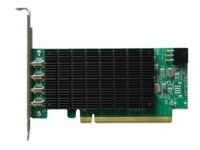 HighPoint RocketU 1444C USB-adapter PCI Express 3.0 x16 20Gbps