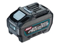 Makita XGT BL4050F Batteri Li-ion 5Ah