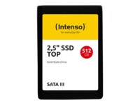 Intenso SSD TOP 2TB 2.5' Serial ATA-600