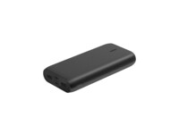 Belkin BoostCharge Powerbank 26000mAh Sort