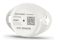 Teltonika EYE Sensor Temperatur- og fugtighedssensor med bevægelsessensor Hvid