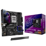 ASRock Phantom Gaming B850M RIPTIDE WIFI Micro ATX Socket AM5 AMD B850