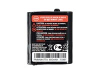 Motorola PMNN4477AR Batteri Nikkelhydrid 800mAh