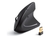 Anker Vertical Ergonomic Optisk Trådløs Sort