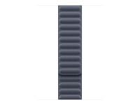 Apple Urrem Smart watch Blå Polyester FineWoven