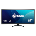 EIZO FlexScan EV3851X-BK 37.5' IPS 3840 x 1600 (UltraWide) HDMI DisplayPort 60 Hz