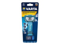 Varta Outdoor Sports H10 PRO Lommelygte til hovedet