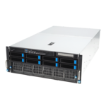 Server ASUS BAB ESC8000A-E12-SKU2/10G/3kW(2+2)/2 PCIe/2 NVMe