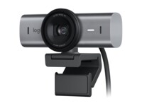 Logitech Master Series MX Brio 3840 x 2160 Live streaming-kamera