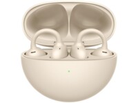 Huawei FreeClip TWS earbuds Hovedtelefoner Beige