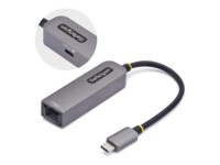 StarTech.com Netværksadapter USB-C 3.2 Gen 1 1Gbps Kablet