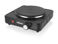 Tristar El-varmeplade 1500W Sort