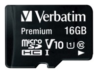 Verbatim microSDHC 16GB