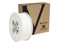 Verbatim PLA-filament 2.85mm Hvid RAL 9003