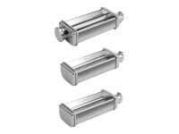 Kenwood Pastamaskine-påsætningssæt Sølv