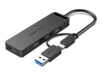 Vention CHTBB Hub 4 porte USB