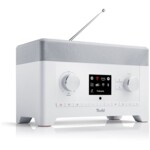Teufel RADIO 3SIXTY DAB+ white