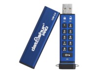 iStorage datAshur PRO 32GB USB 3.0 USB stick Blå