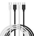 Verbatim 32391 USB-C to USB-C 1m Sort