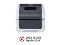 Brother TD-4550DNWB Direct thermal