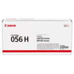 Canon 056 H Sort 21000 sider Toner 3008C002