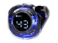 Tracer T1 Neo Trådløs TWS earbuds Sort