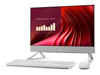 Dell 24 All-in-One EC24250 AIO Core 7 150U 16GB 1TB Intel Graphics Windows 11 Pro