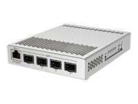 MikroTik CRS305-1G-4S IN Switch 5-porte 10 Gigabit PoE+