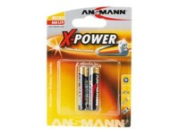 ANSMANN X-POWER AAA type Standardbatterier