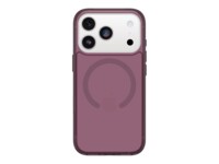 OtterBox Symmetry Series Clear Beskyttelsescover Lilla mystik (klar) Apple iPhone 17 Pro