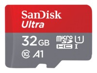 SanDisk Ultra microSDXC 32GB 120MB/s