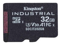 Kingston Industrial microSDHC 32GB 100MB/s