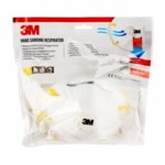 PARTICULATE RESPIRATOR FFP1 W VALVE 3PCS
