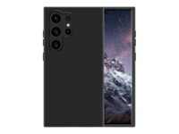 dbramante1928 Iceland Ultra Beskyttelsescover Sort Samsung Galaxy S24 Ultra