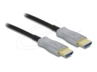 DeLOCK HDMI-kabel 5m Sort