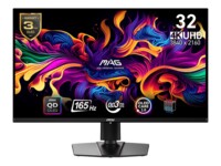 MSI MAG 321UPDE 32' 3840 x 2160 (4K) HDMI DisplayPort 165Hz