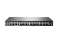 HPE Aruba 2930F 48G 4SFP Switch 48-porte Gigabit PoE+