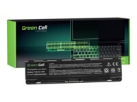 Green Cell Batteri til bærbar computer Litiumion 4400mAh