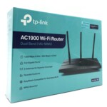 TP-Link Archer A8 Trådløs router