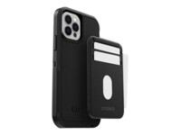 OtterBox Omslag Skygge sort Syntetisk læder Polykarbonat Magnet