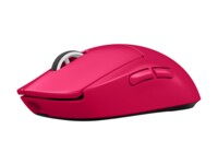 Logitech G PRO X SUPERLIGHT 2 Optisk Trådløs Pink