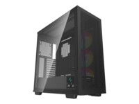 DeepCool MORPHEUS Tower Udvidet ATX Sort